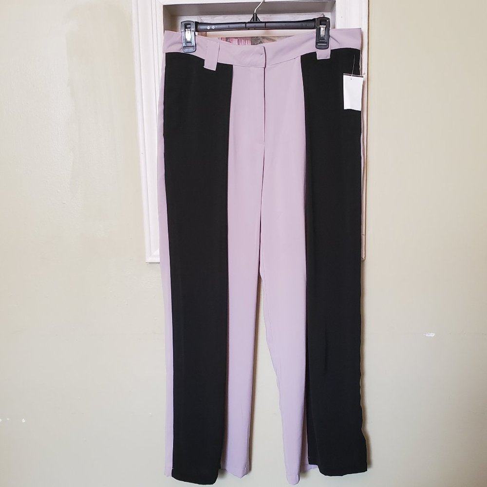 Straight Pant
